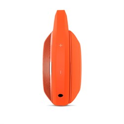 Портативная беспроводная колонка JBL Clip Plus Orange с Bluetooth (JBLCLIPPLUSORG) - фото 13025