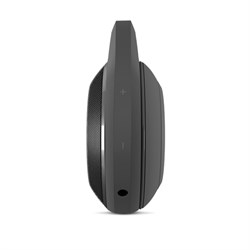 Портативная беспроводная колонка JBL Clip Plus Black с Bluetooth (JBLCLIPPLUSBLK) - фото 13038