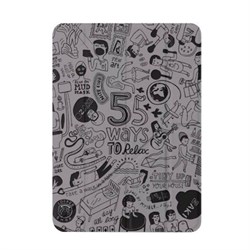 Чехол-книжка Ozaki O!coat Relax для iPad 9.7" (2017/2018)/ iPad Air (OC113) - фото 13076