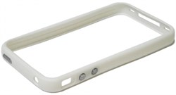 Оригинальный бампер Apple для iPhone 4/4s - фото 13173