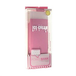 Внешний аккумулятор Remax Ice Cream 10000 мАч - фото 13251