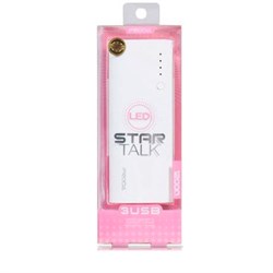 Внешний аккумулятор Remax Star Talk 12000 мАч - фото 13262