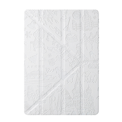 Чехол-книжка Ozaki O!Coat Travel Moscow Multi-angel Сase для iPad 9.7" (2017/2018)/ iPad Air (OC111MO) - фото 13307