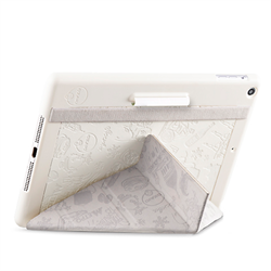 Чехол-книжка Ozaki O!Coat Travel Moscow Multi-angel Сase для iPad 9.7" (2017/2018)/ iPad Air (OC111MO) - фото 13308