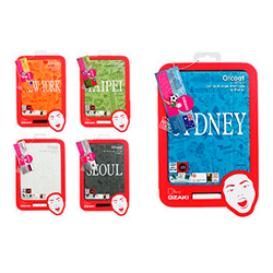 Чехол-книжка Ozaki O!Coat Travel Sydney Multi-angel Сase для iPad 9.7" (2017/2018)/ iPad Air (OC111SY) - фото 13370