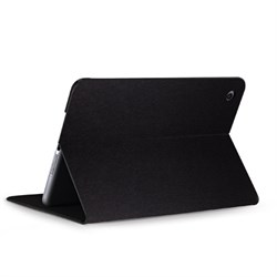 Чехол-книжка Ozaki O!Coat Slim Adjustable case для iPad 9.7" (2017/2018)/ iPad Air  Чёрный (OC109BK) - фото 13572