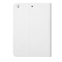Чехол-книжка Ozaki O!Coat Slim Adjustable case для iPad 9.7" (2017/2018)/ iPad Air  Белый (OC109WH) - фото 13583