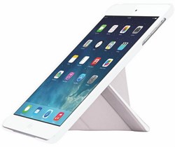 Оригинальный чехол-книжка Ozaki O!Coat Slim-Y 360° для  iPad 9.7" (2017/2018)/ iPad Air  Серый (OC110LG) - фото 13611