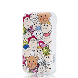 Внешний аккумулятор Remax Coozy 10000 мАч (CZ-007) - фото 13759