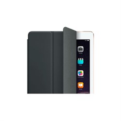 Чехол-обложка Apple Smart Cover для iPad 9.7" (2017/2018)/ iPad Air Чёрный (MGTM2ZM/A) - фото 13846