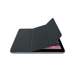 Чехол-обложка Apple Smart Cover для iPad 9.7" (2017/2018)/ iPad Air Чёрный (MGTM2ZM/A) - фото 13868