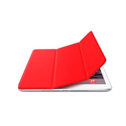 Чехол-обложка Apple Smart Cover для iPad 9.7" (2017/2018)/ iPad Air  Красный (MGTP2ZM/A) - фото 13913