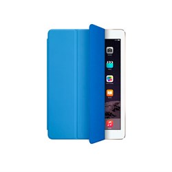 Чехол-обложка Apple Smart Cover для iPad 9.7" (2017/2018)/ iPad Air  Синий (MGTQ2ZM/A) - фото 13946