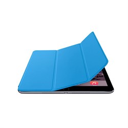 Чехол-обложка Apple Smart Cover для iPad 9.7" (2017/2018)/ iPad Air  Синий (MGTQ2ZM/A) - фото 13963
