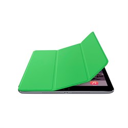 Чехол-обложка Apple Smart Cover для iPad 9.7" (2017/2018)/ iPad Air   Зелёный (MGXL2ZM/A) - фото 14012