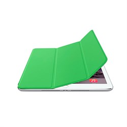 Чехол-обложка Apple Smart Cover для iPad 9.7" (2017/2018)/ iPad Air   Зелёный (MGXL2ZM/A) - фото 14026