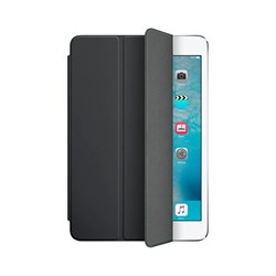 Чехол-обложка Apple Smart Cover для iPad Mini 2/3 Чёрный (MGNC2ZM/A) - фото 14139