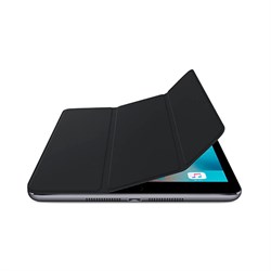 Чехол-обложка Apple Smart Cover для iPad Mini 2/3 Чёрный (MGNC2ZM/A) - фото 14157