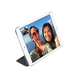Чехол-обложка Apple Smart Cover для iPad Mini 2/3 Чёрный (MGNC2ZM/A) - фото 14161