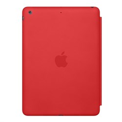 Чехол-книжка Apple Smart Case для iPad 9.7" (2017/2018)/ iPad Air    Красный (MF052ZM/A) - фото 14305