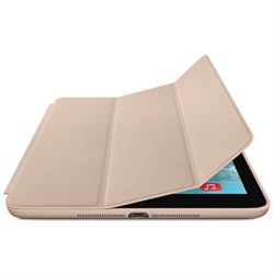 Чехол-книжка Apple Smart Case для iPad 9.7" (2017/2018)/ iPad Air   Бежевый (MF048ZM/A) - фото 14322