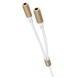 Разветвитель для наушников Rock Y (RAU0516) - фото 14412