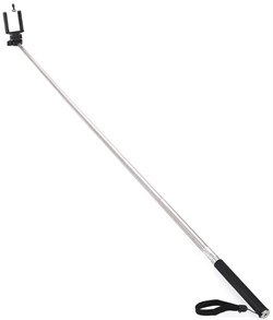 Монопод для селфи KitVision со встроенной кнопкой (разъем jack) - фото 14444