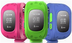 Детские часы-телефон с GPS - геолокацией (k911) - фото 14457