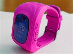 Детские часы-телефон с GPS - геолокацией (k911) - фото 14459