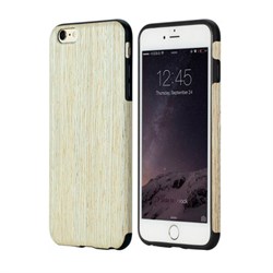 Чехол-накладка Rock Origin Series для iPhone 5/5s Wood - фото 14485