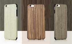 Чехол-накладка Rock Origin Series для iPhone 5/5s Wood - фото 14486