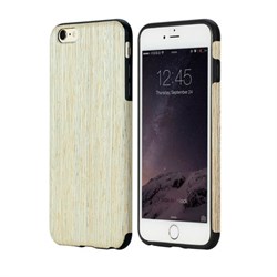 Чехол-накладка Rock Origin Series для iPhone 6/6s Wood - фото 14501