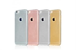 Чехол-накладка Rock Fla Series для iPhone 6/6s - фото 14517