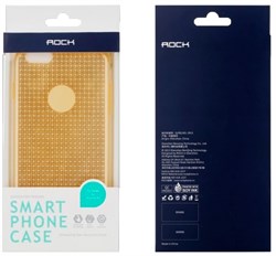 Чехол-накладка Rock Fla Series для iPhone 6/6s - фото 14518