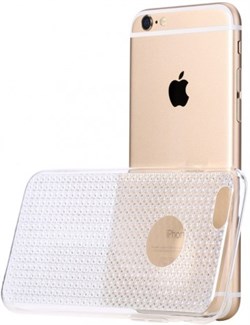 Чехол-накладка Rock Fla Series для iPhone 6/6s - фото 14519