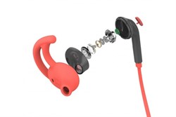 Наушники-вкладыши Rock Mucu Stereo Earphone (RAU0515) - фото 14525