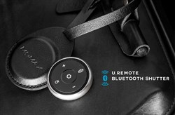 Кнопка-пульт спуска фотокамер Momax U Remote для iPhone, iPod,Android (BR03SD) - фото 14660