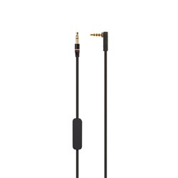 Кабель AUX Monster с пультом (Цвет: Чёрный) - фото 14668