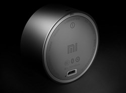 Портативная Bluetooth колонка Xiaomi Mi Portable Round Box (FXR4038CN) - фото 14677