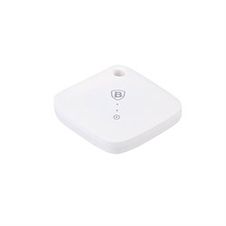 Монопод для селфи Baseus EyePa + Bluetooth кнопка Eye-Paer (белая) (SUGENT-ZP) - фото 14744