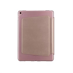 Чехол-книжка The Core Smart Case для Apple iPad Pro 9.7" (Цвет: Золотой) - фото 14746