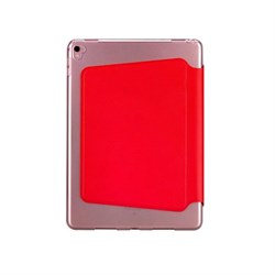 Чехол-книжка The Core Smart Case для Apple iPad Pro 9.7" (Цвет: Красный) - фото 14772