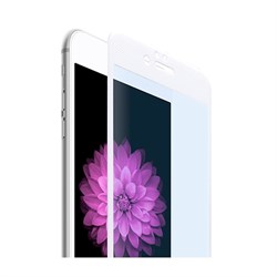 Защитное стекло: Hoco Ghost series Full Original Glass 0.25mm для iPhone 6, закрывает весь экран (1407WHT) - фото 14883