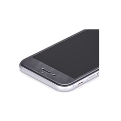 Защитное стекло Hoco Ghost series Full Nano Glass 0.15mm для iPhone 6/6s на весь экран без скругления (Цвет: Белый, толщина 0.15 мм) - фото 14924