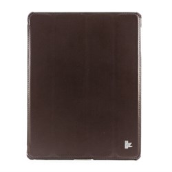 Чехол-книжка Jisoncase Koweida для Apple iPad 2/3/4 (KL-003BRW) - фото 14937