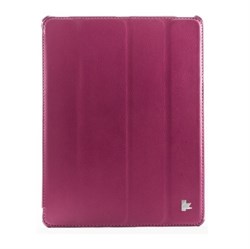 Чехол-книжка Jisoncase Koweida для Apple iPad 2/3/4(KL-003PRP) - фото 14996