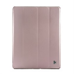 Чехол-книжка Jisoncase Koweida для Apple iPad 2/3/4(KL-003PNK) - фото 15018