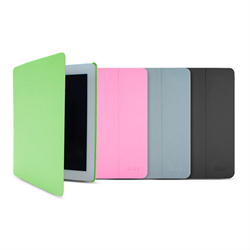 Чехол-книжка iLUV Epicarp для Apple iPad 2/3/4 - фото 15030