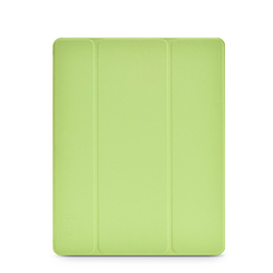 Чехол-книжка iLUV Epicarp для Apple iPad 2/3/4 - фото 15037