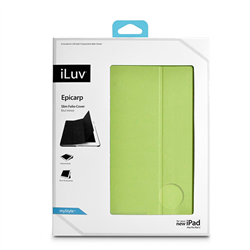 Чехол-книжка iLUV Epicarp для Apple iPad 2/3/4 - фото 15038
